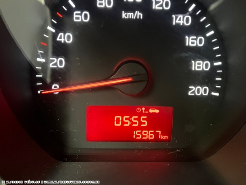 Kia PICANTO EX 1.0 2016/2017